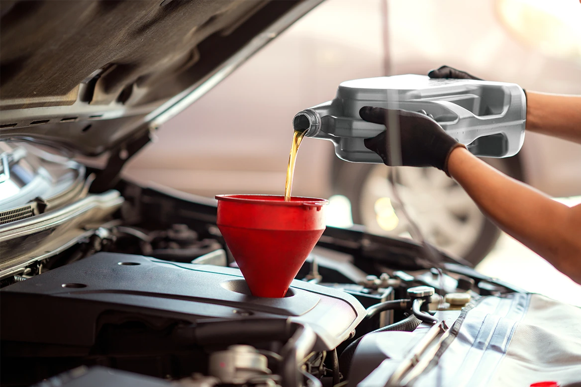 Oil change